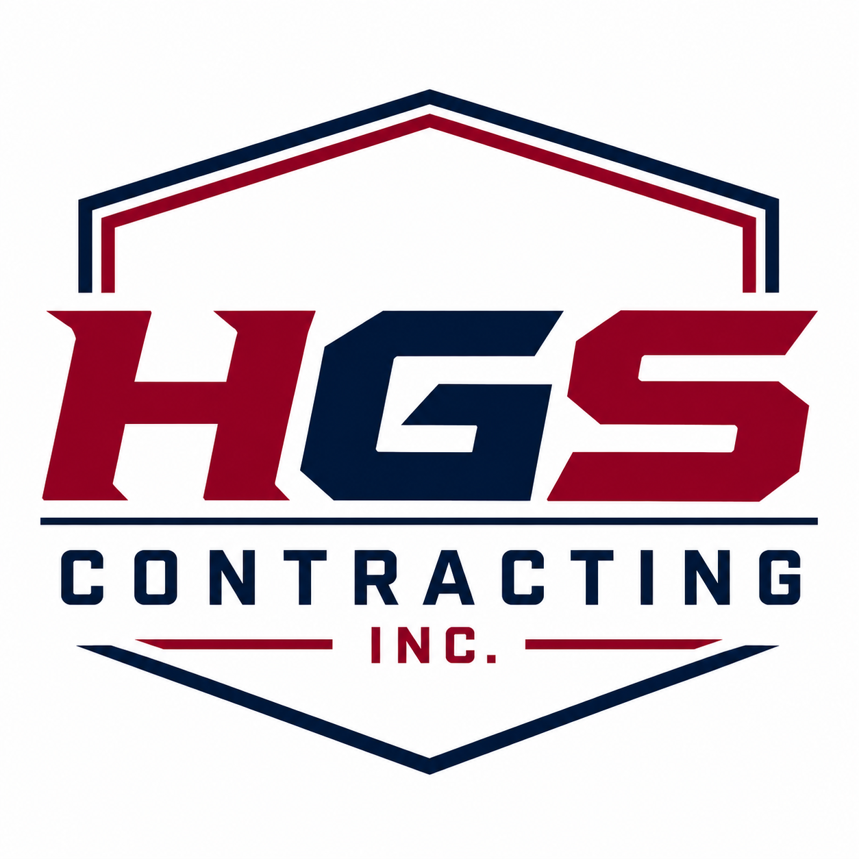 HGS Contracting Inc. logo